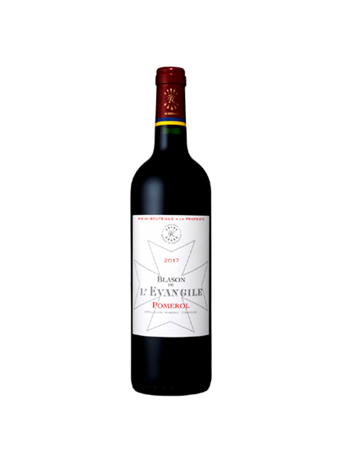 Blason de l'Évangile Tinto Pomerol 2020