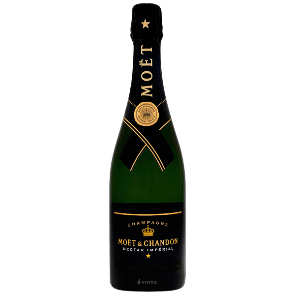 Moët & Chandon Nectar Impérial (Demi-Sec) Champagne